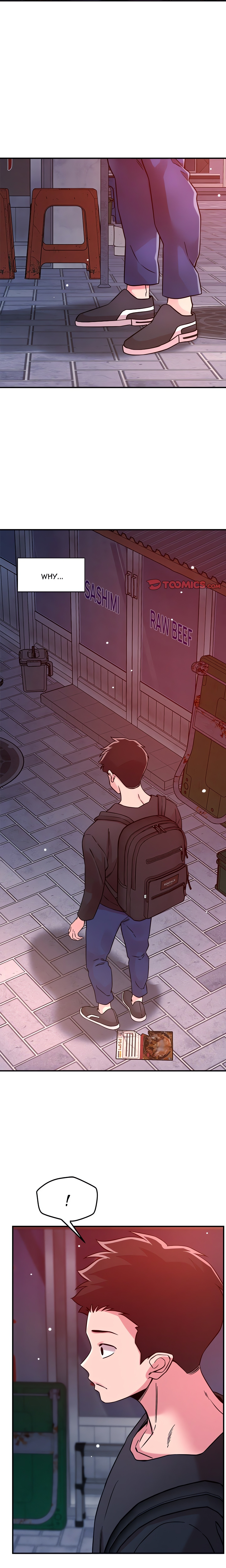 Tell Me How (Official) chapter 53 page 16