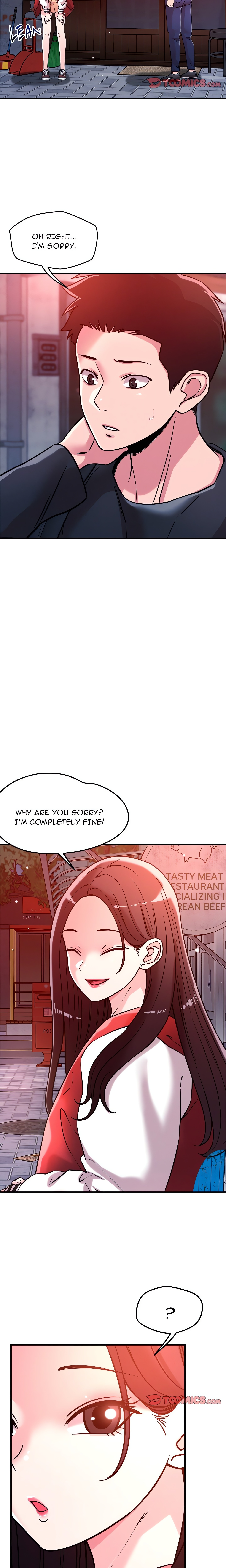 Tell Me How (Official) chapter 53 page 18