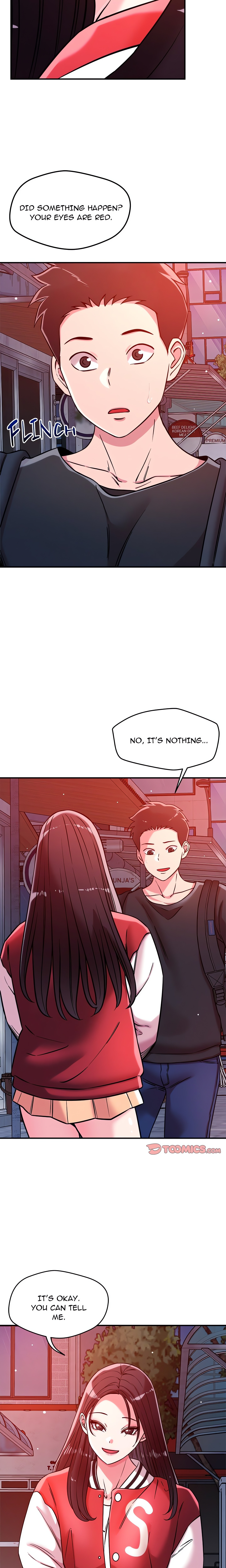 Tell Me How (Official) chapter 53 page 19