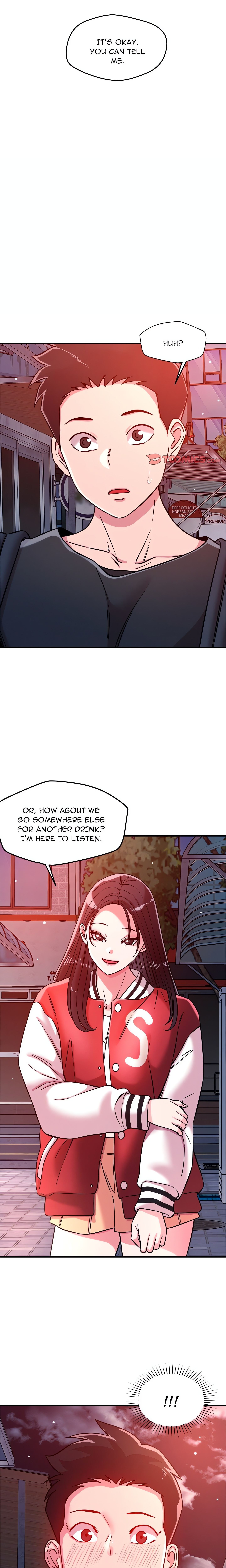 Tell Me How (Official) chapter 54 page 1