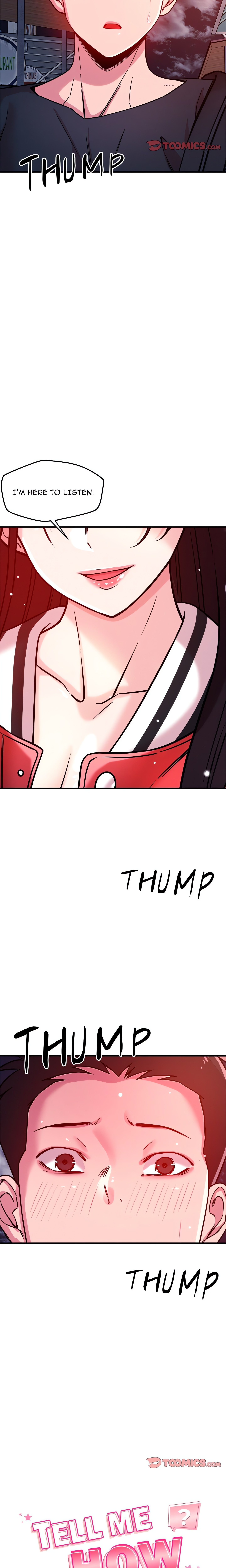 Tell Me How (Official) chapter 54 page 2