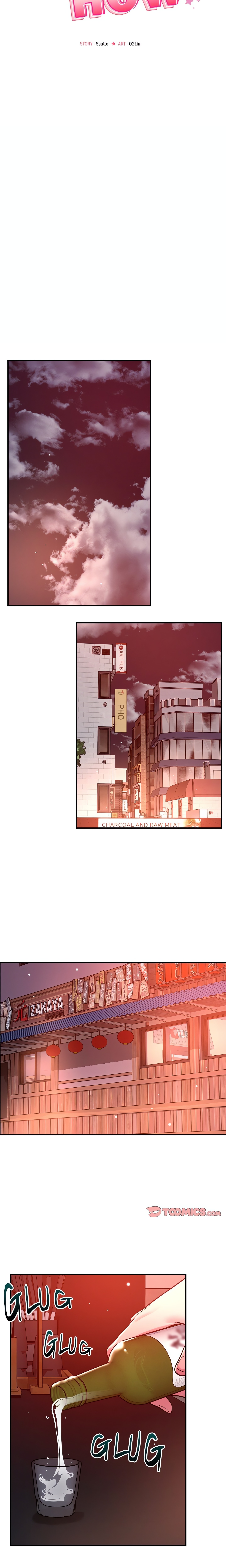 Tell Me How (Official) chapter 54 page 3