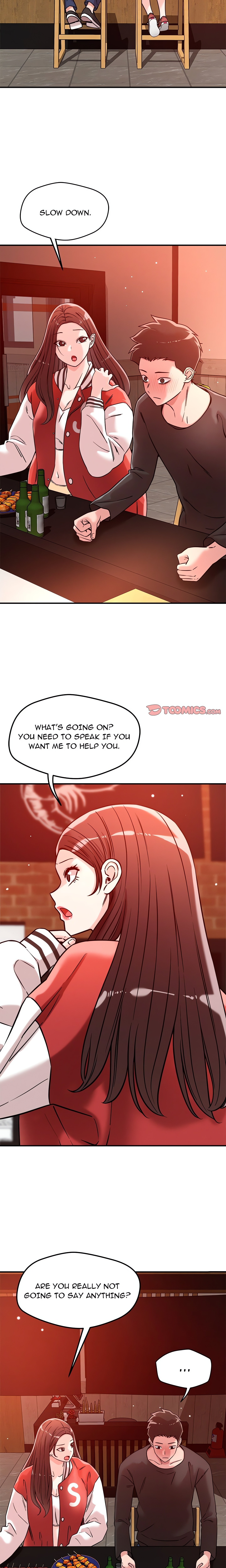 Tell Me How (Official) chapter 54 page 5