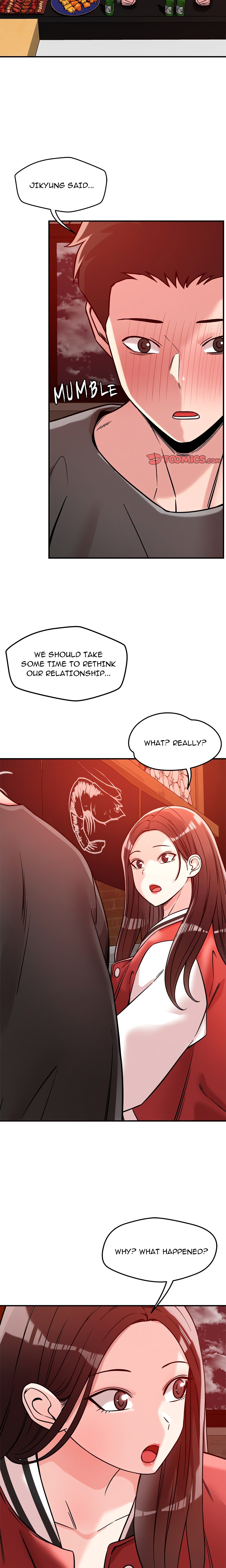 Tell Me How (Official) chapter 54 page 6