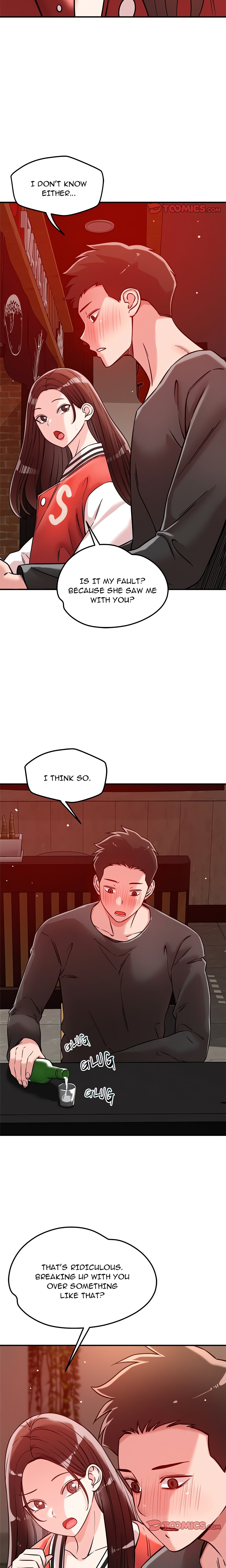 Tell Me How (Official) chapter 54 page 7