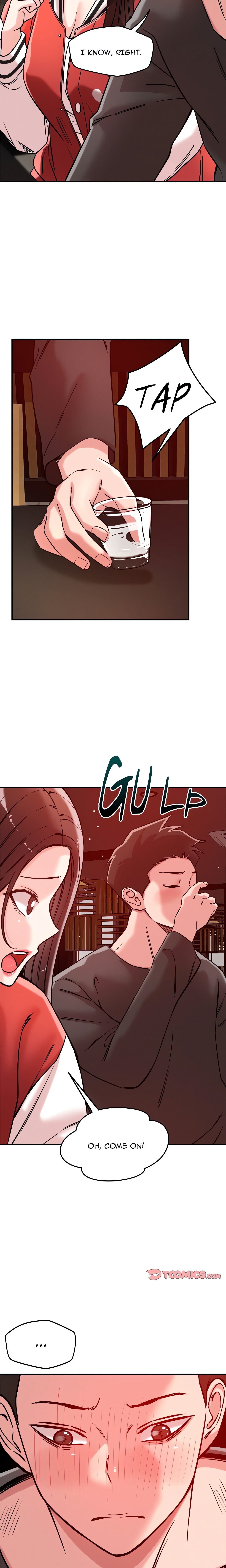 Tell Me How (Official) chapter 54 page 8