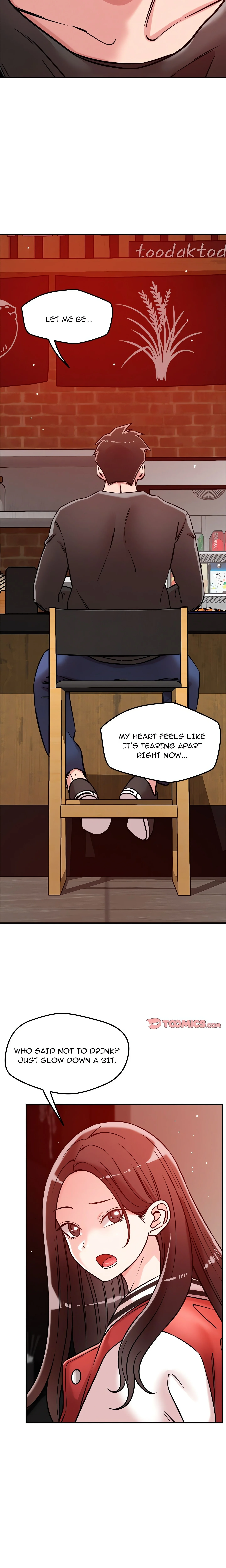 Tell Me How (Official) chapter 54 page 9