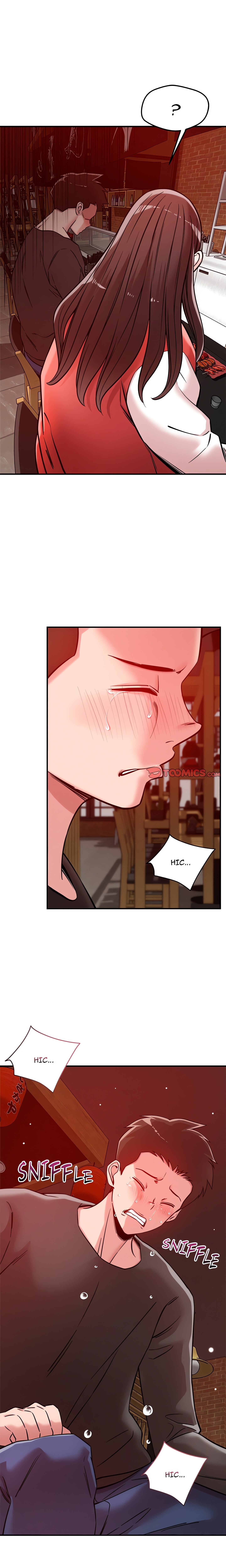 Tell Me How (Official) chapter 54 page 10