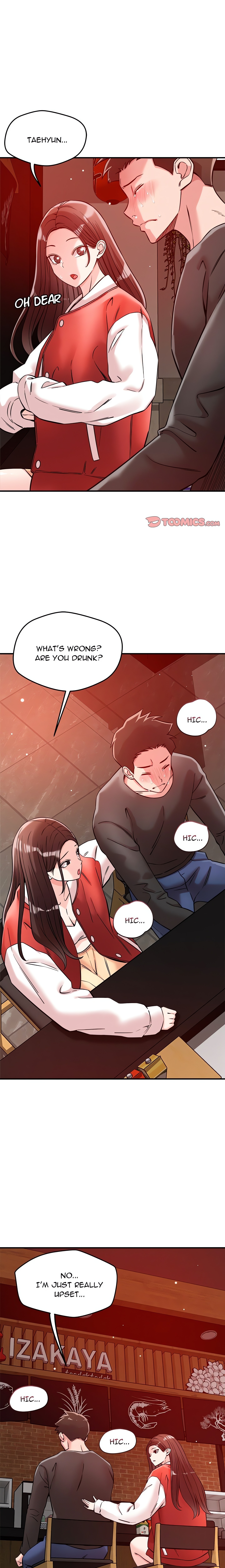 Tell Me How (Official) chapter 54 page 11