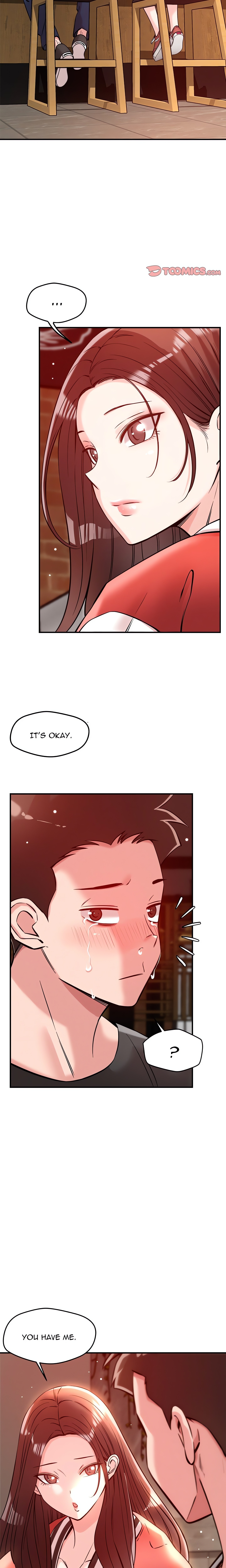 Tell Me How (Official) chapter 54 page 12