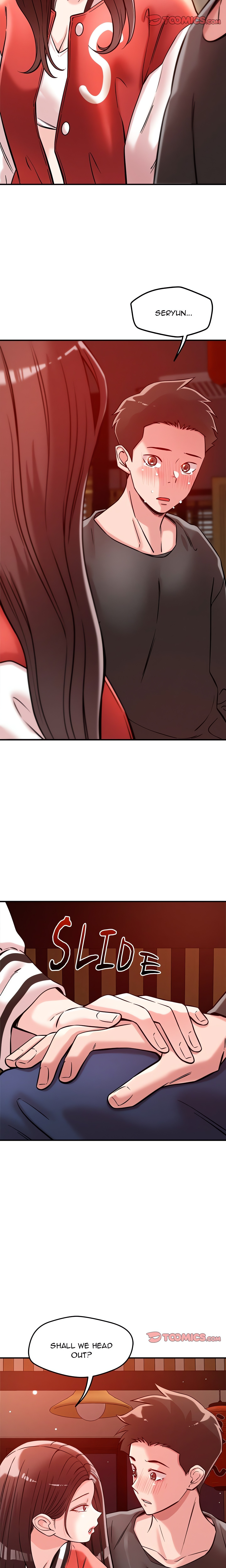 Tell Me How (Official) chapter 54 page 13