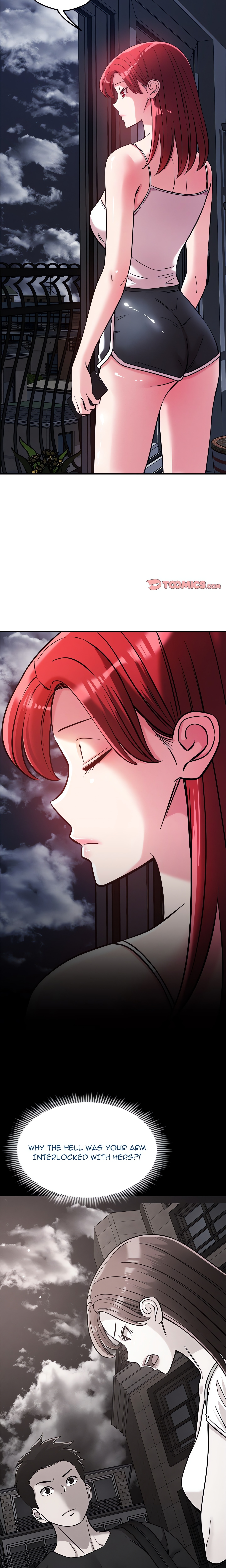 Tell Me How (Official) chapter 54 page 16