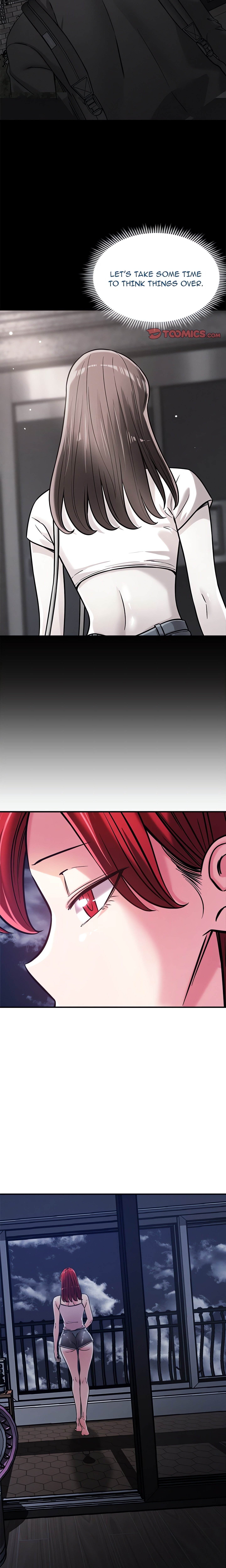 Tell Me How (Official) chapter 54 page 17
