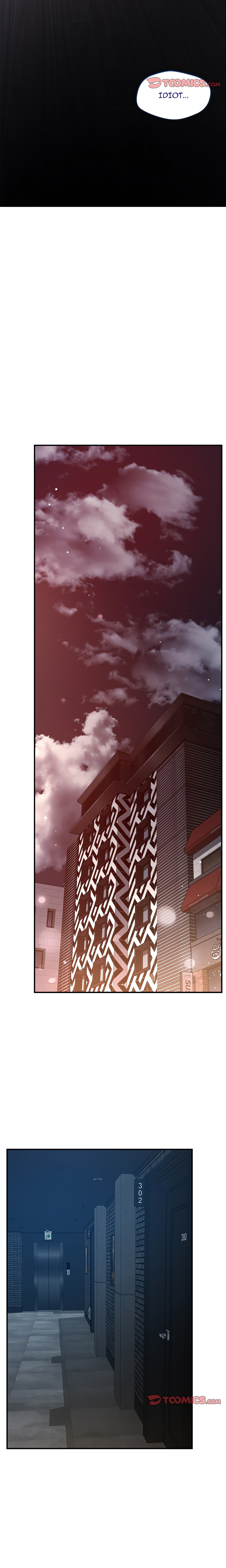 Tell Me How (Official) chapter 54 page 18