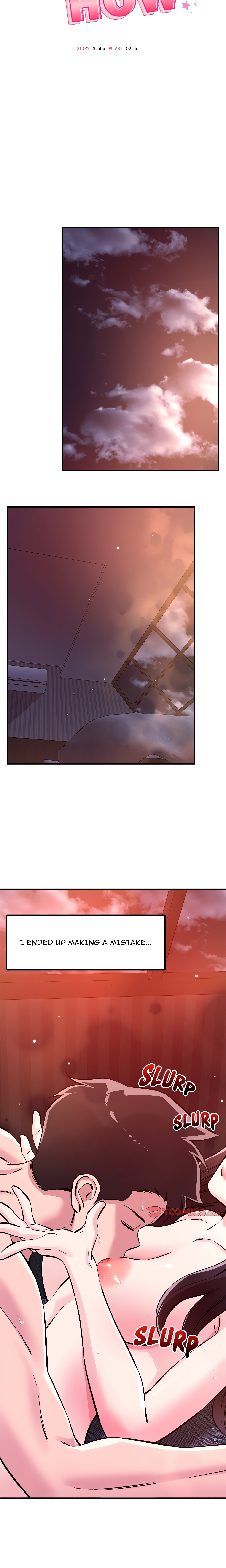 Tell Me How (Official) chapter 55 page 3