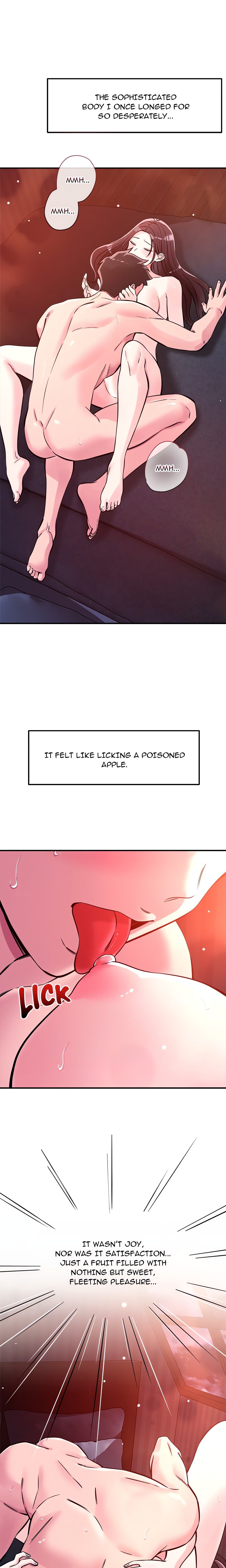 Tell Me How (Official) chapter 55 page 4