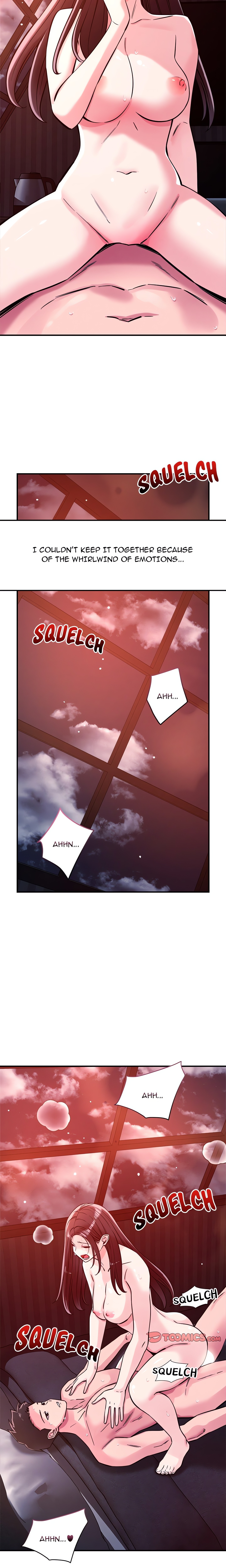 Tell Me How (Official) chapter 55 page 13