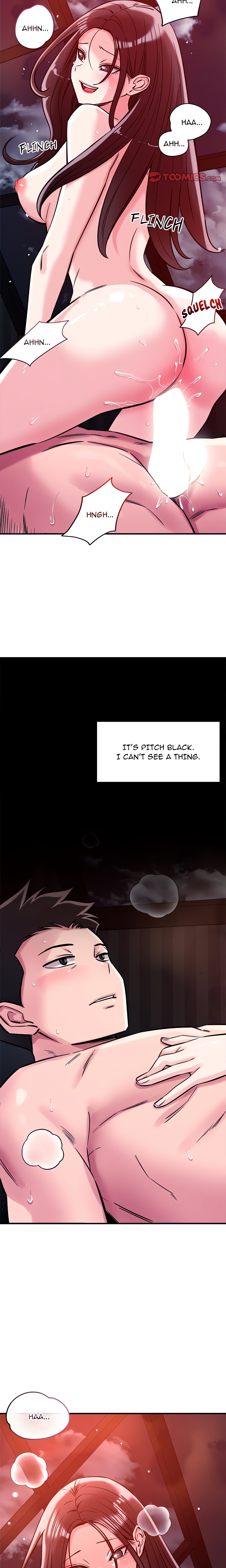Tell Me How (Official) chapter 55 page 15