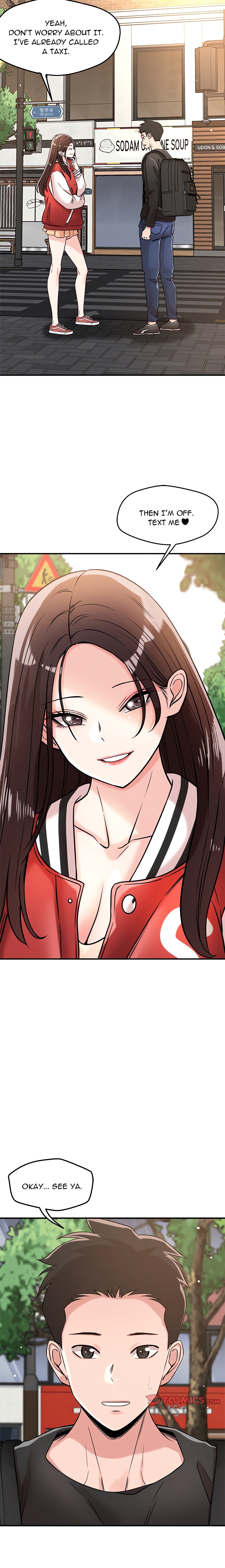 Tell Me How (Official) chapter 55 page 18