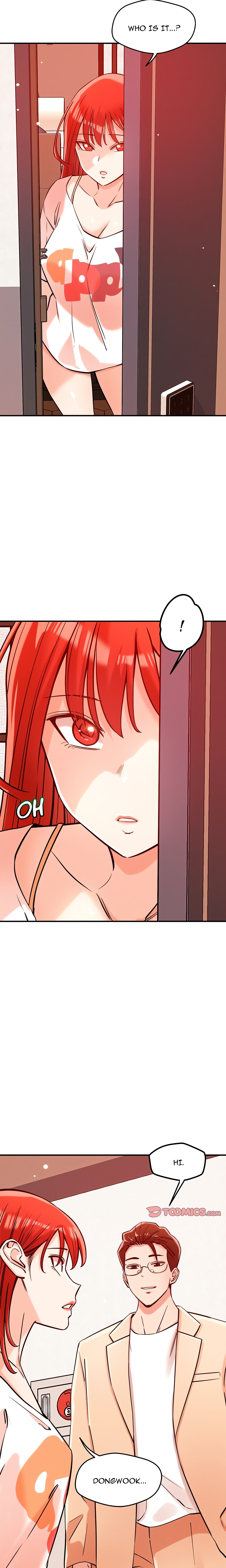 Tell Me How (Official) chapter 56 page 3