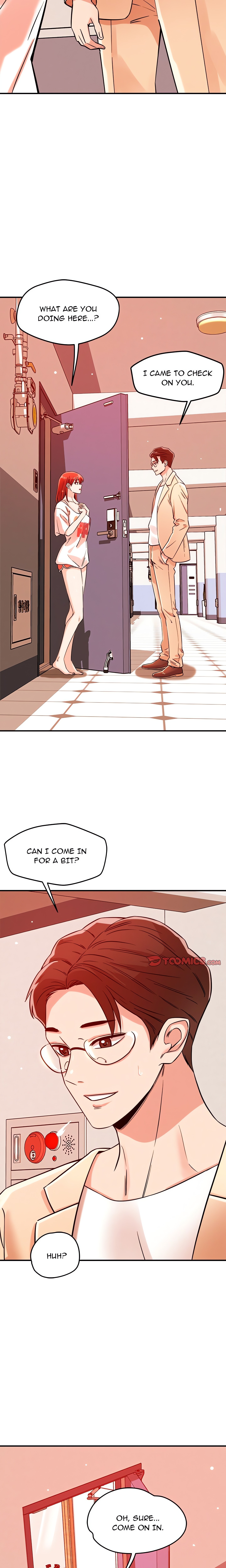 Tell Me How (Official) chapter 56 page 4