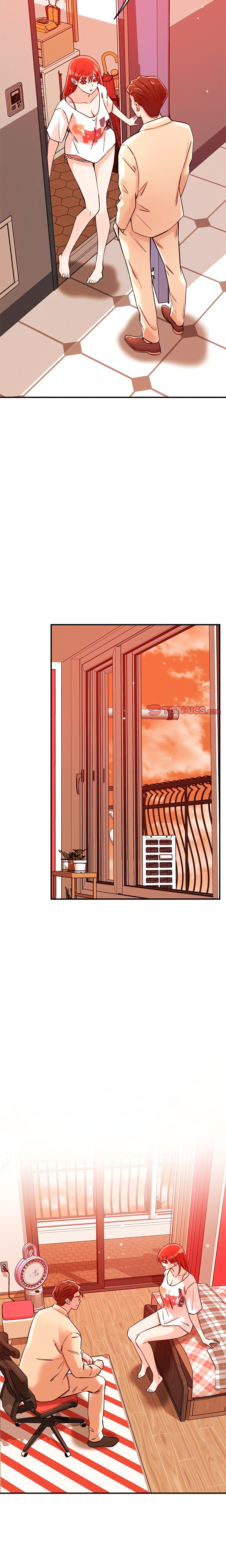 Tell Me How (Official) chapter 56 page 5