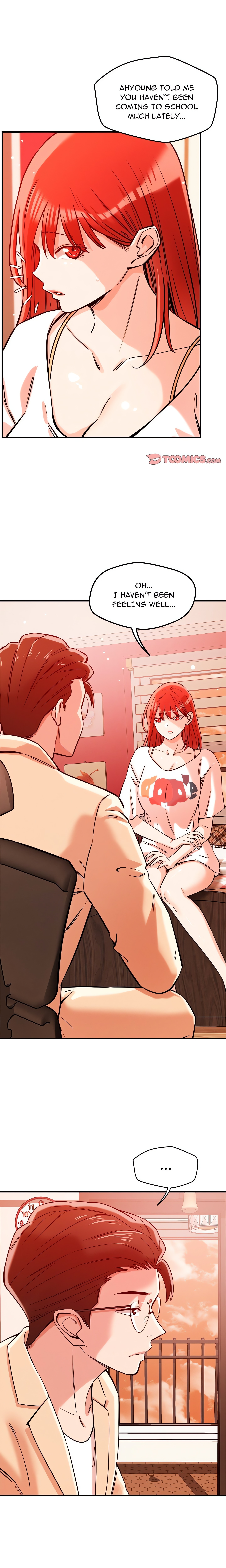 Tell Me How (Official) chapter 56 page 6