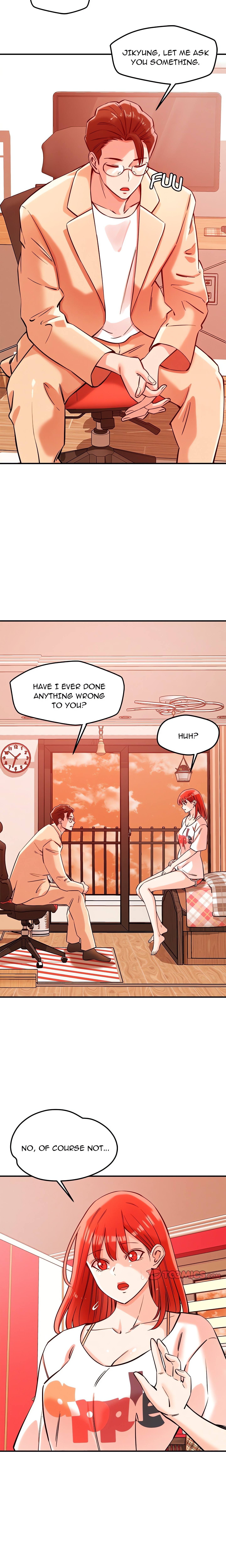 Tell Me How (Official) chapter 56 page 8