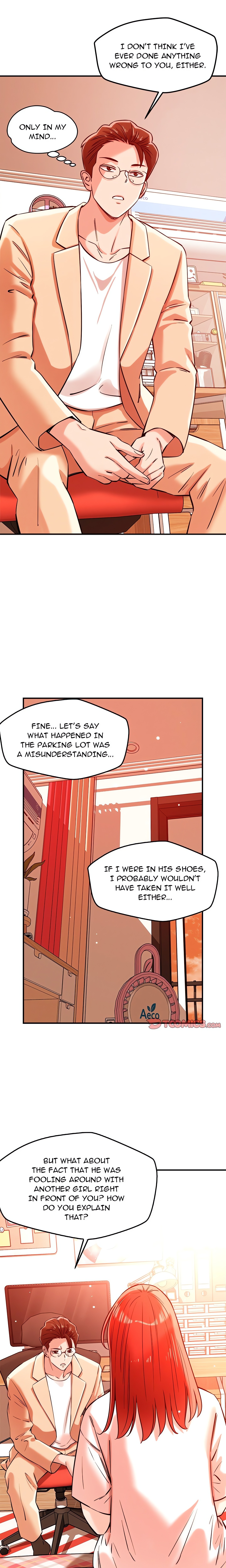 Tell Me How (Official) chapter 56 page 9