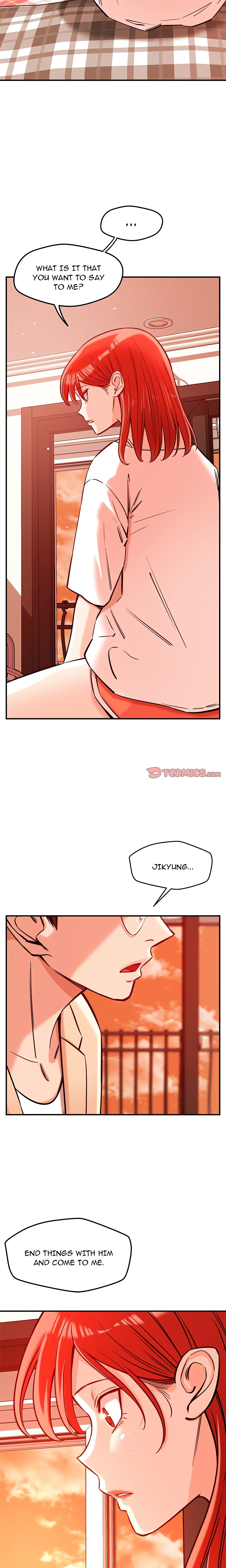 Tell Me How (Official) chapter 56 page 10