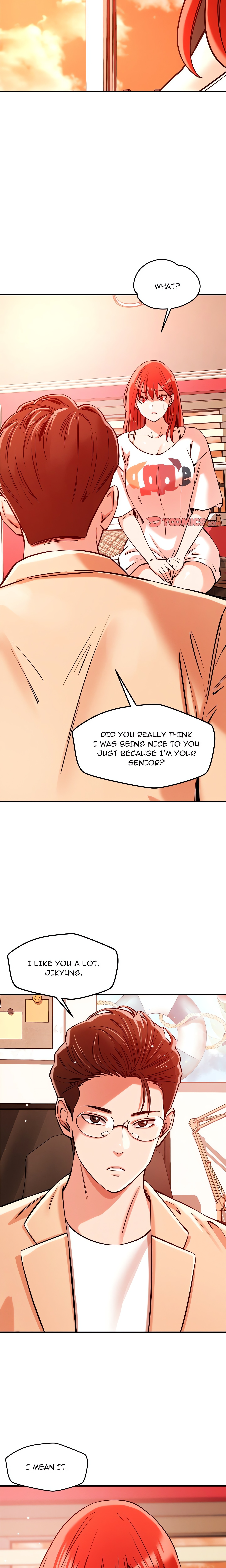 Tell Me How (Official) chapter 56 page 11