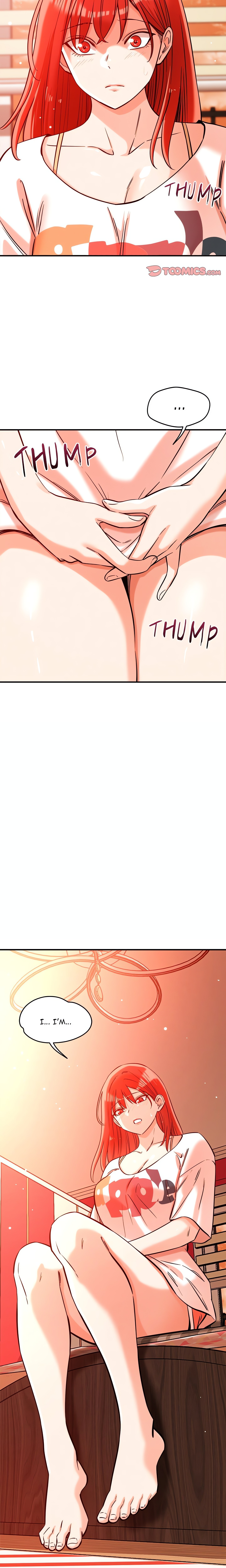 Tell Me How (Official) chapter 56 page 12