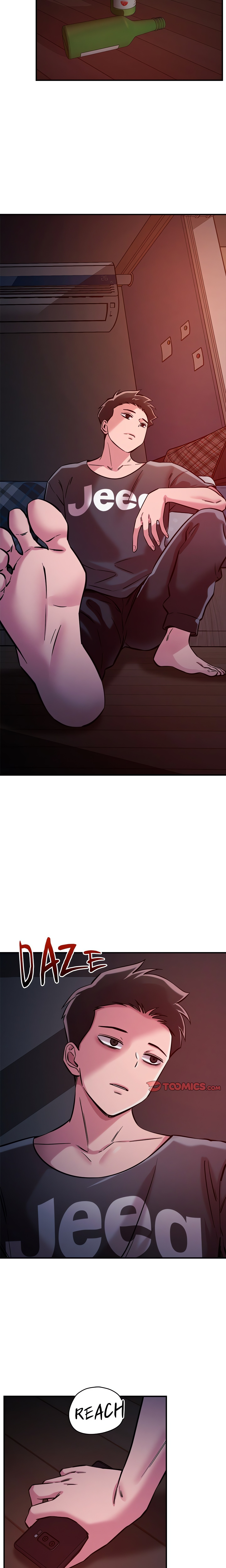 Tell Me How (Official) chapter 56 page 14