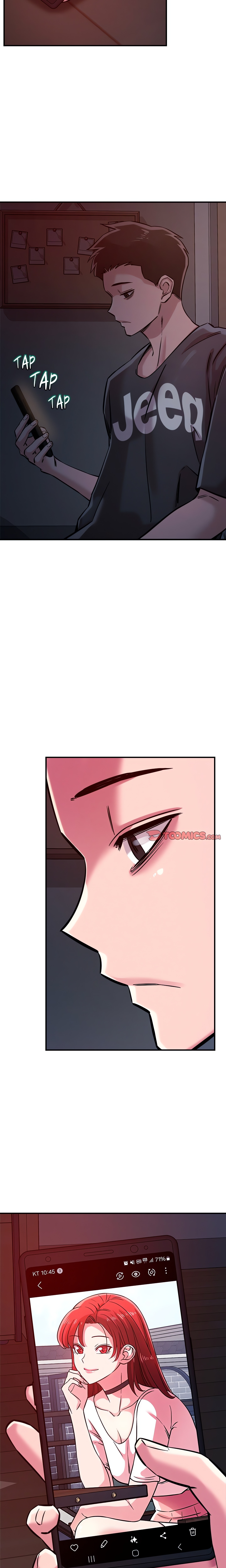 Tell Me How (Official) chapter 56 page 15