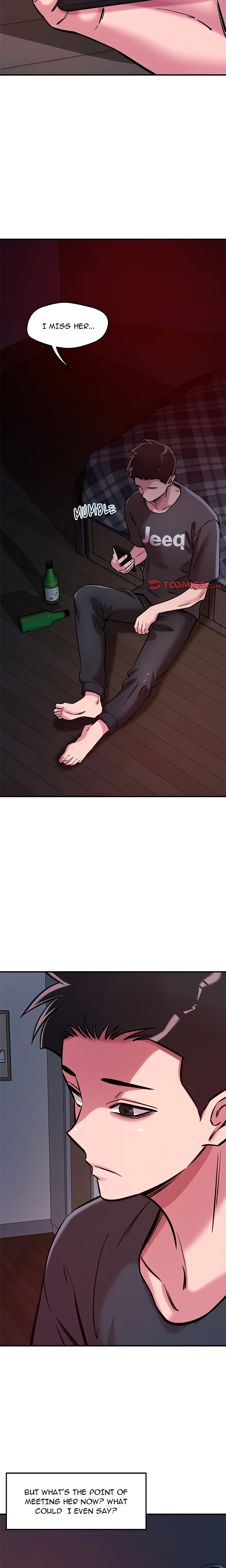 Tell Me How (Official) chapter 56 page 16