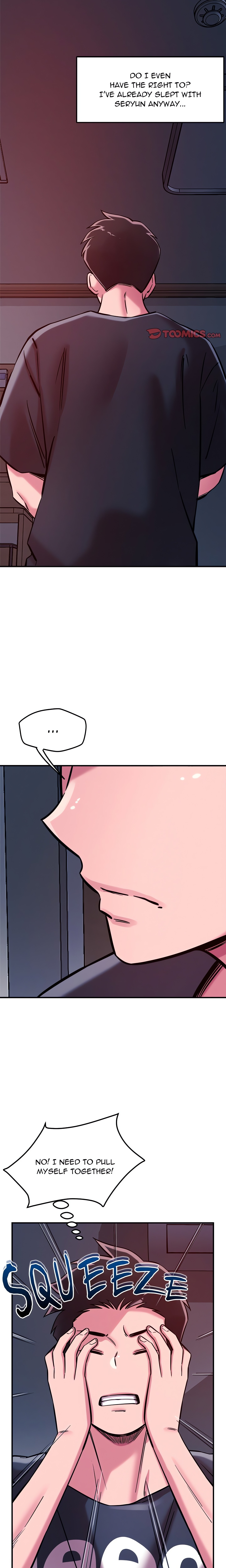 Tell Me How (Official) chapter 56 page 17