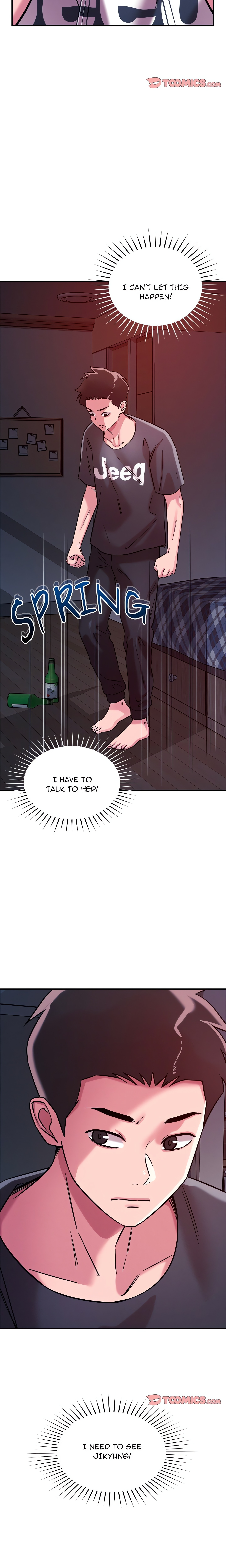 Tell Me How (Official) chapter 56 page 18