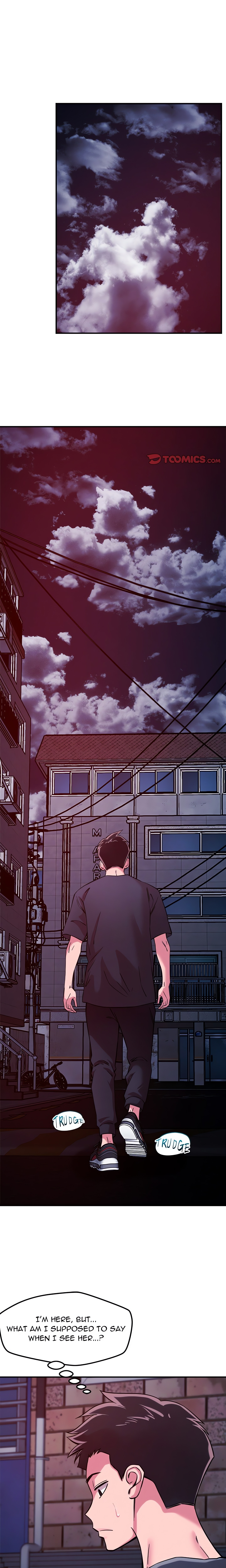Tell Me How (Official) chapter 57 page 1