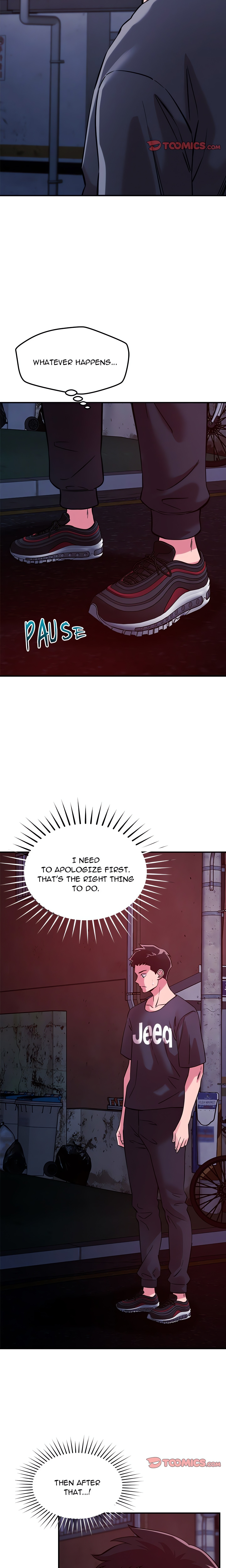 Tell Me How (Official) chapter 57 page 2