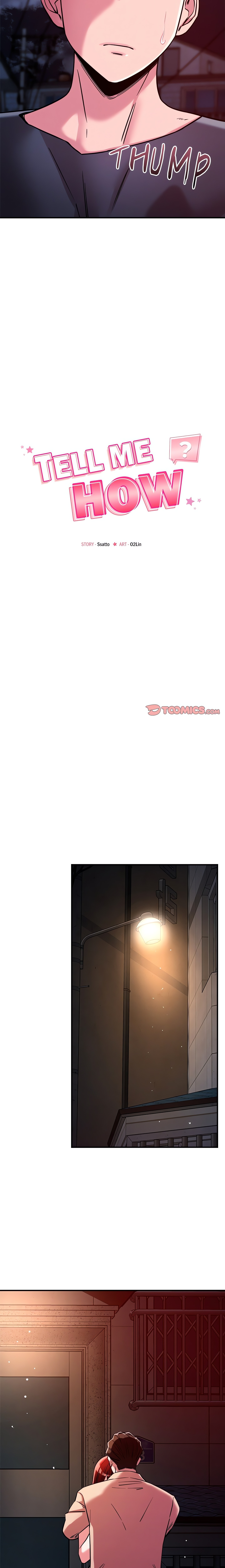 Tell Me How (Official) chapter 57 page 5