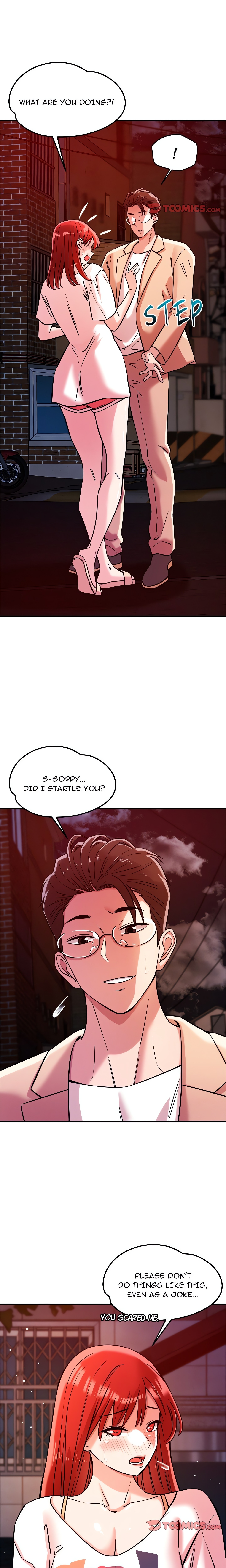 Tell Me How (Official) chapter 57 page 7