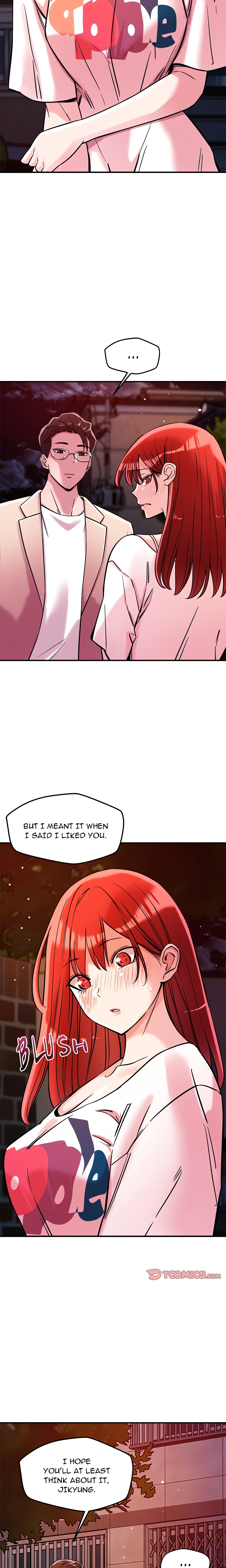 Tell Me How (Official) chapter 57 page 8