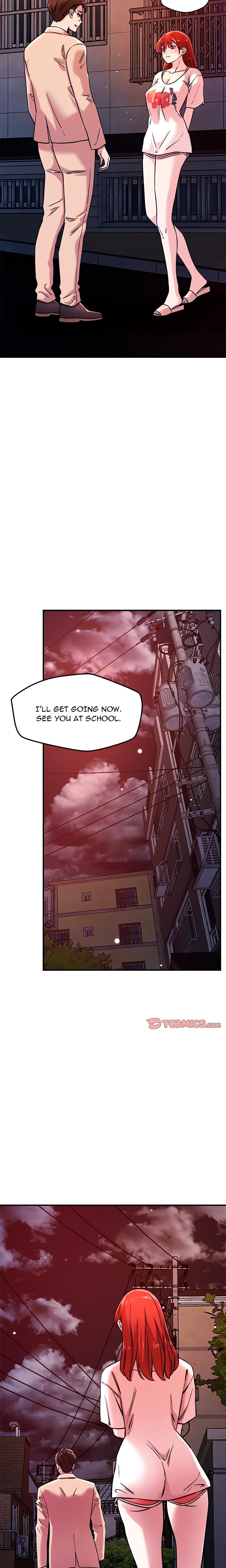 Tell Me How (Official) chapter 57 page 9