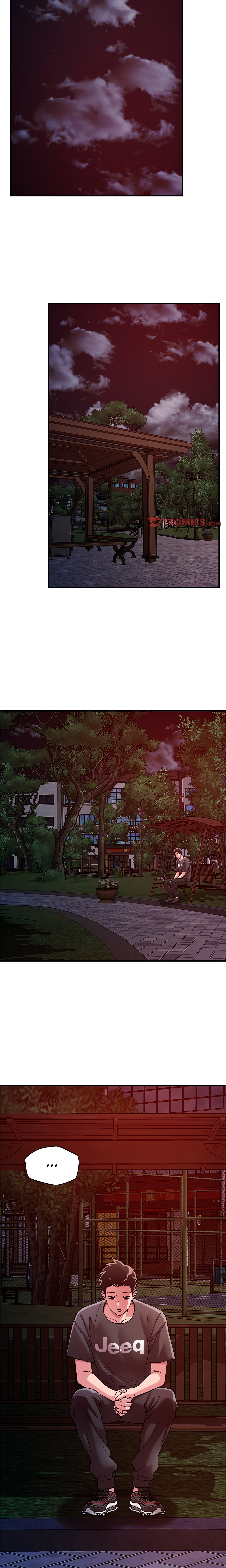 Tell Me How (Official) chapter 57 page 11