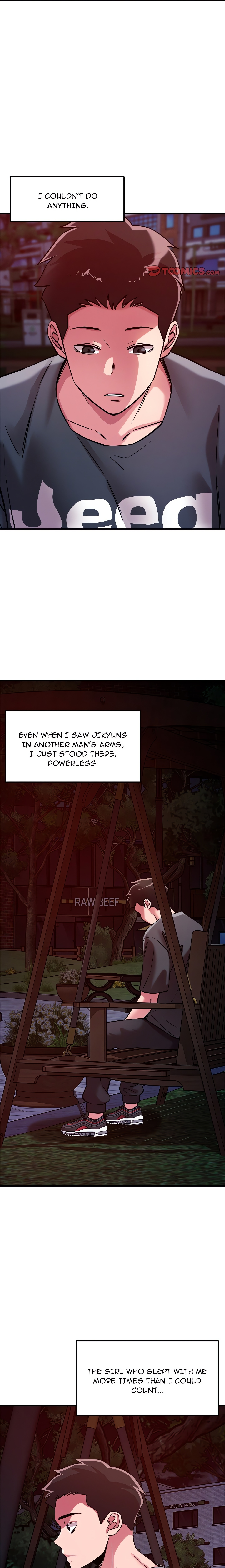 Tell Me How (Official) chapter 57 page 12