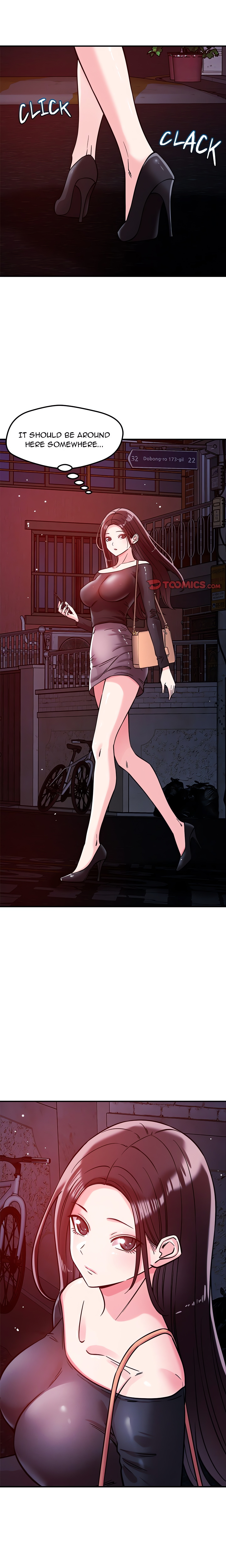 Tell Me How (Official) chapter 57 page 16