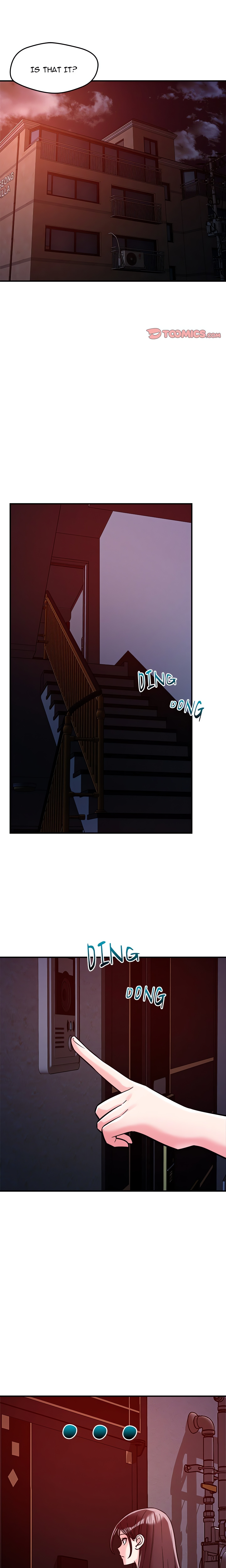 Tell Me How (Official) chapter 57 page 17