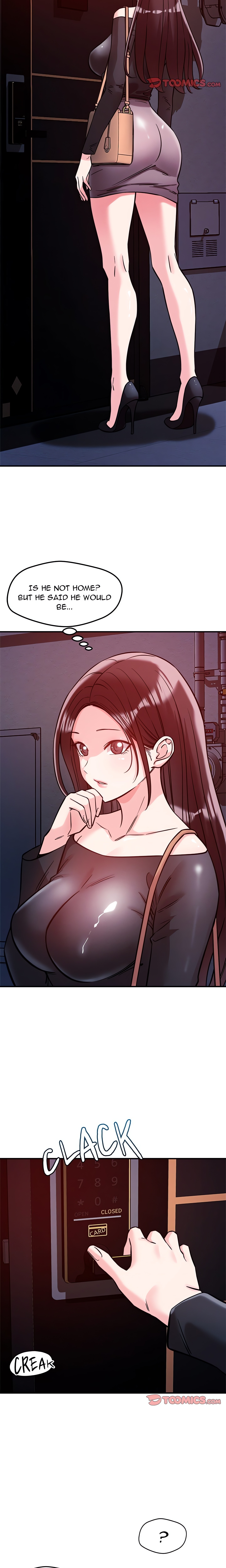 Tell Me How (Official) chapter 57 page 18