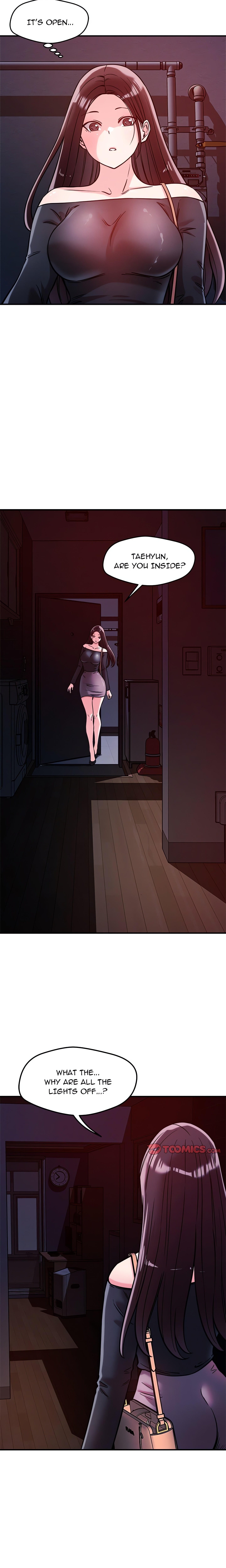 Tell Me How (Official) chapter 57 page 19