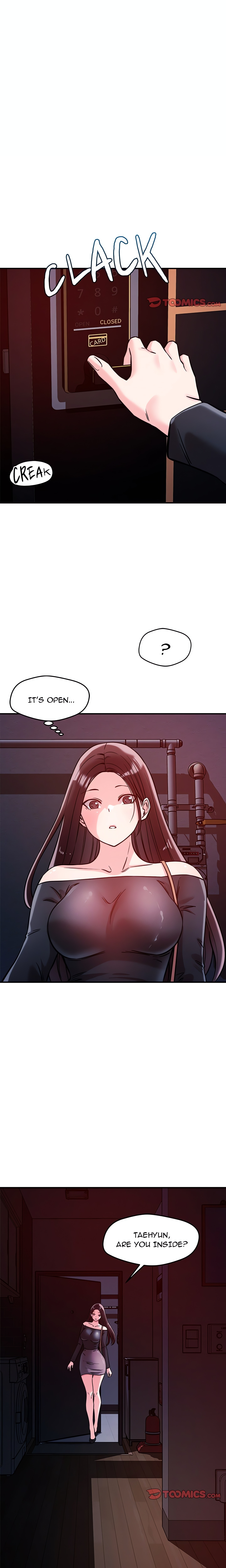 Tell Me How (Official) chapter 58 page 1